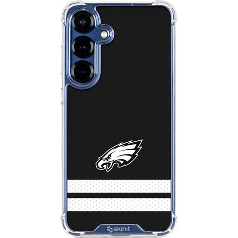 NFL Philadelphia Eagles Shutout Galaxy S25 Clear Case